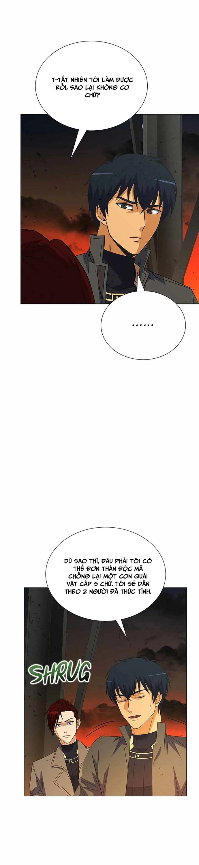 Thợ Săn Ăn Thịt Người - Chap 85