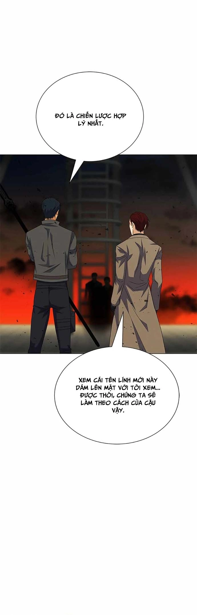 Thợ Săn Ăn Thịt Người - Chap 85