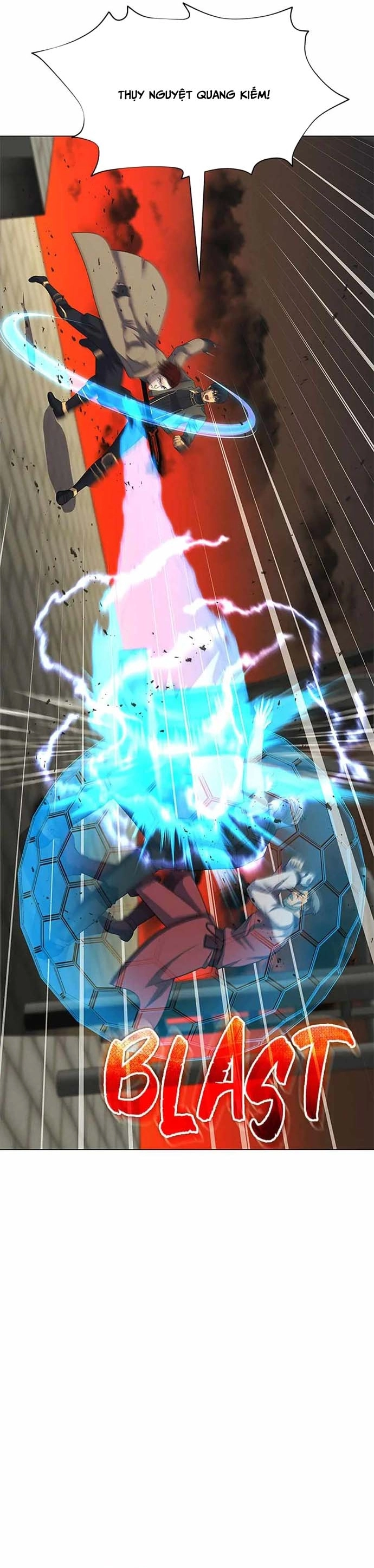 Thợ Săn Ăn Thịt Người - Chap 85