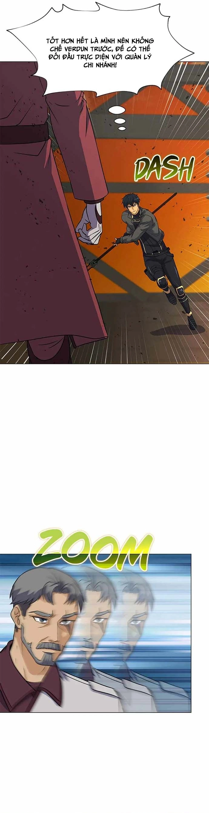 Thợ Săn Ăn Thịt Người - Chap 85