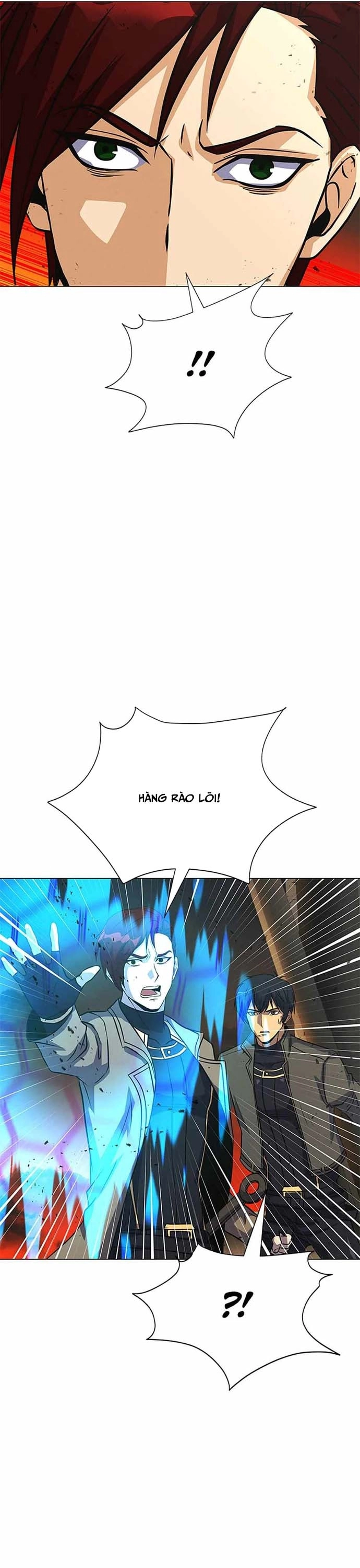 Thợ Săn Ăn Thịt Người - Chap 85