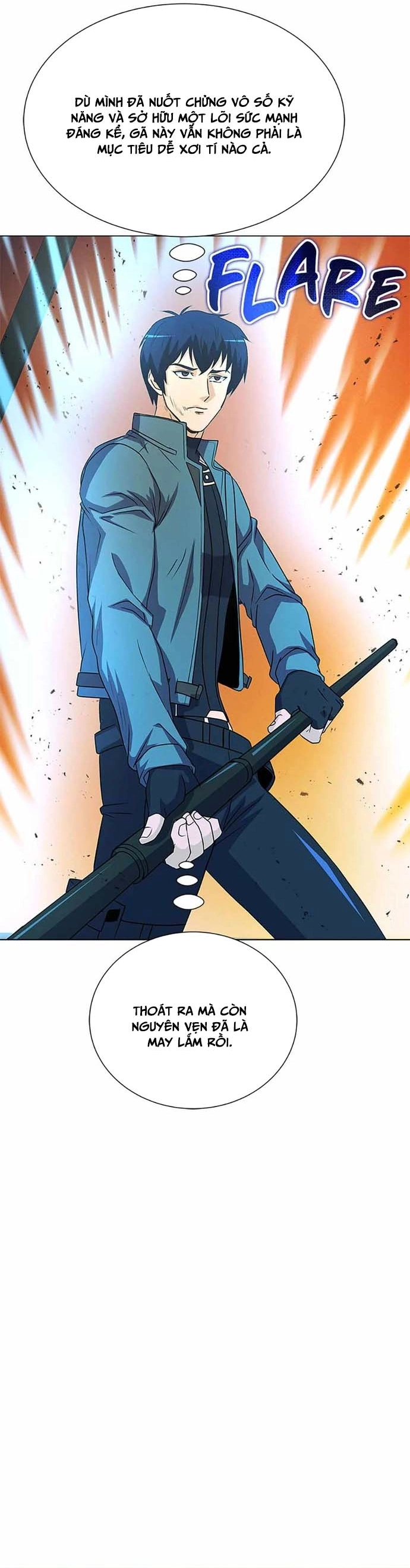 Thợ Săn Ăn Thịt Người - Chap 85