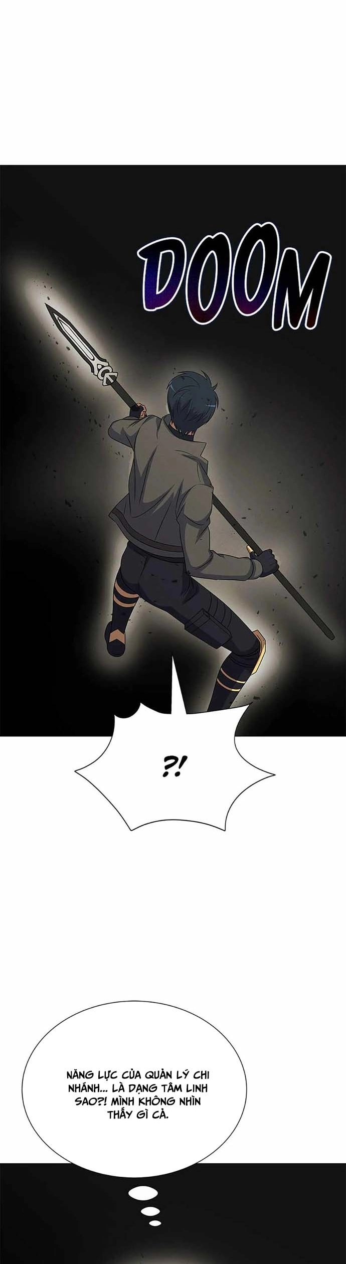 Thợ Săn Ăn Thịt Người - Chap 85