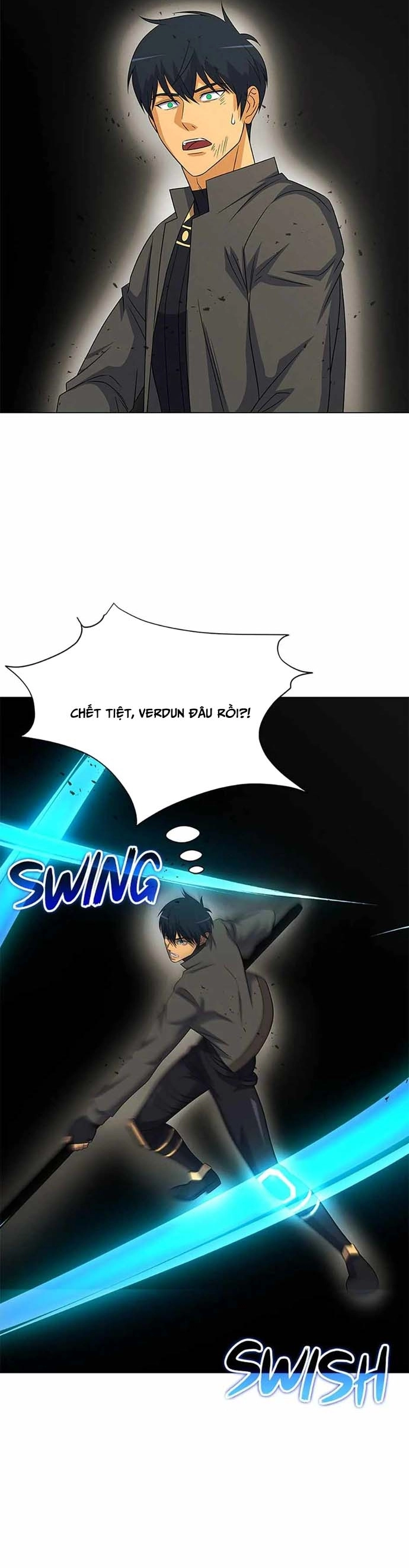 Thợ Săn Ăn Thịt Người - Chap 85