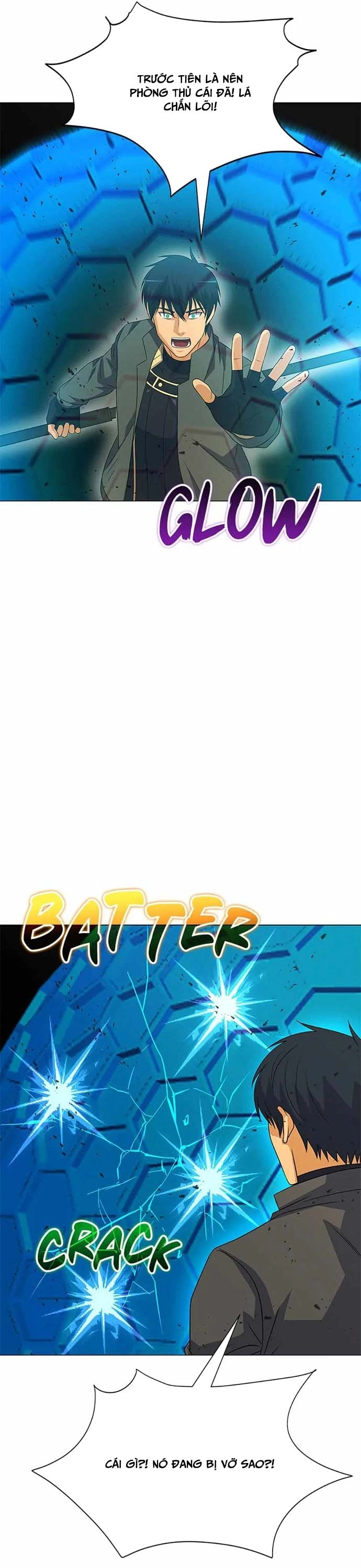 Thợ Săn Ăn Thịt Người - Chap 85