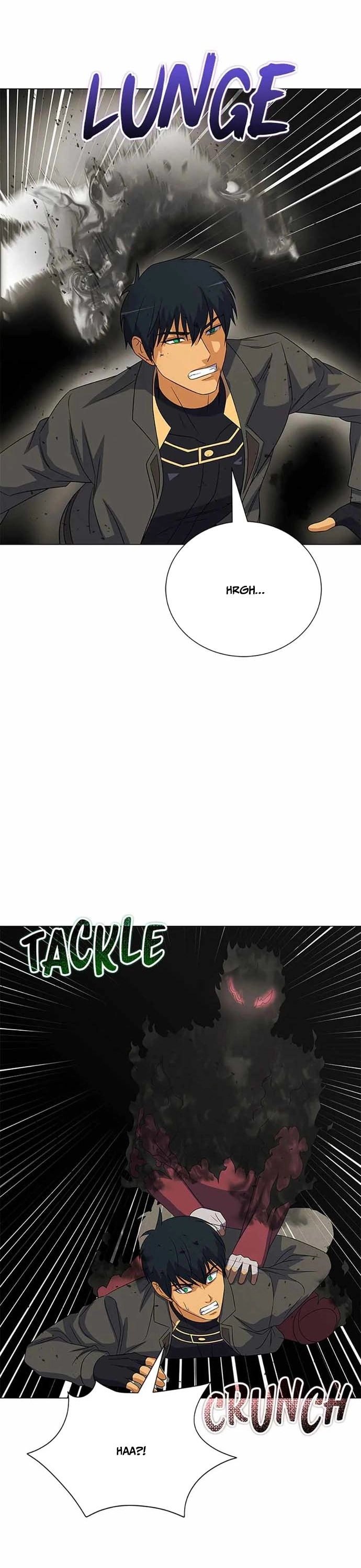 Thợ Săn Ăn Thịt Người - Chap 85