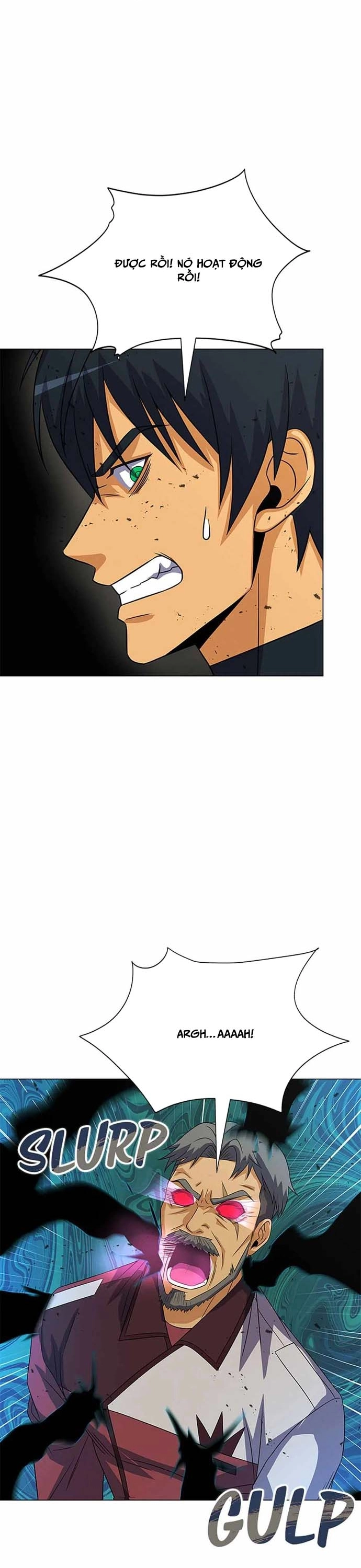 Thợ Săn Ăn Thịt Người - Chap 85