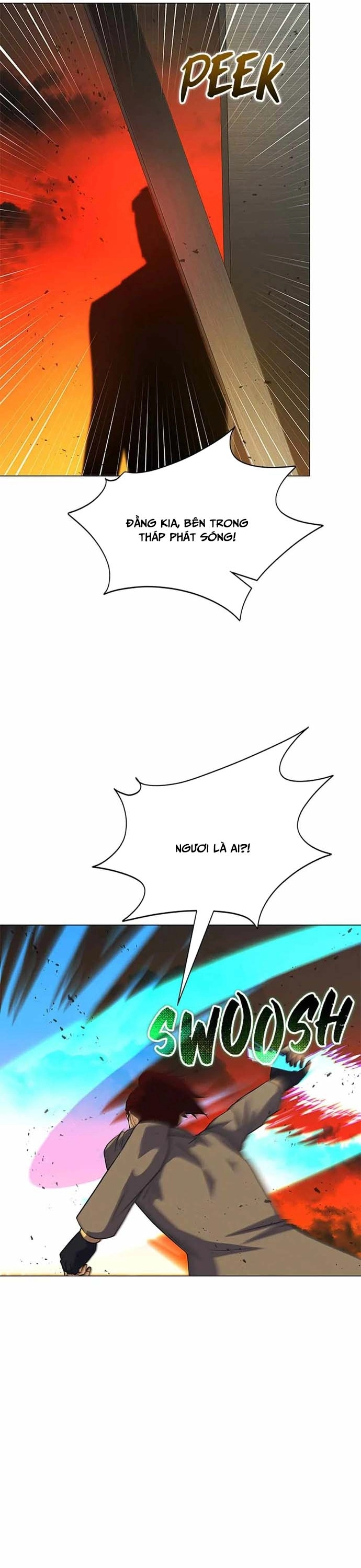 Thợ Săn Ăn Thịt Người - Chap 85