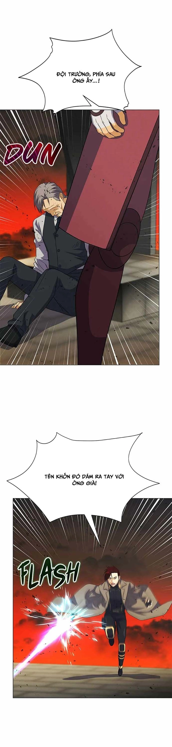 Thợ Săn Ăn Thịt Người - Chap 85