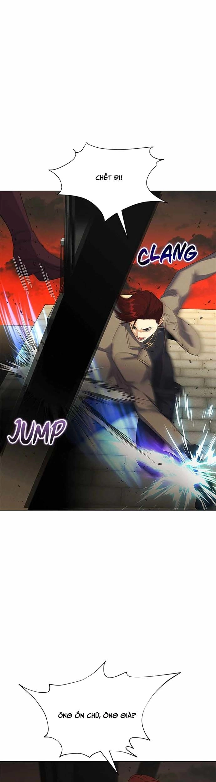 Thợ Săn Ăn Thịt Người - Chap 85