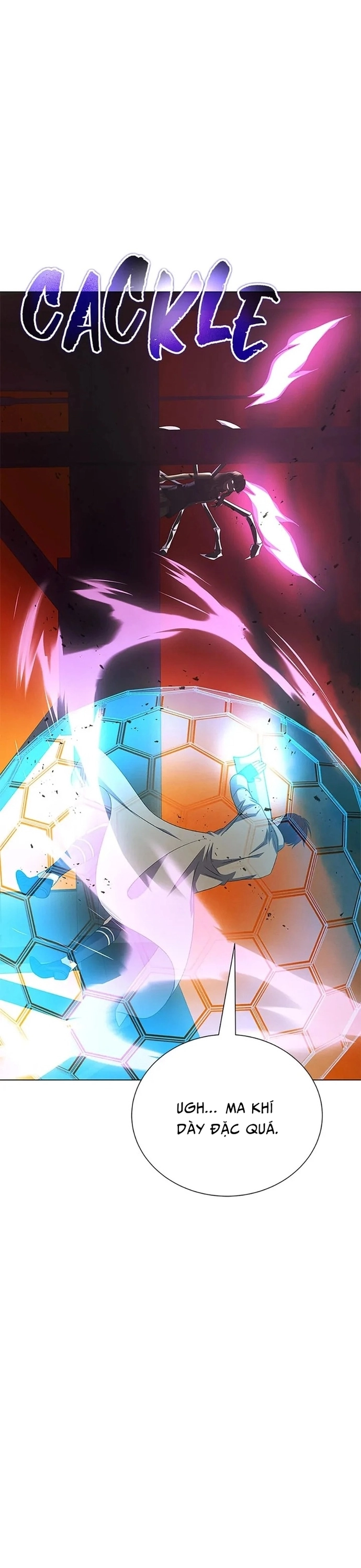 Thợ Săn Ăn Thịt Người - Chap 86