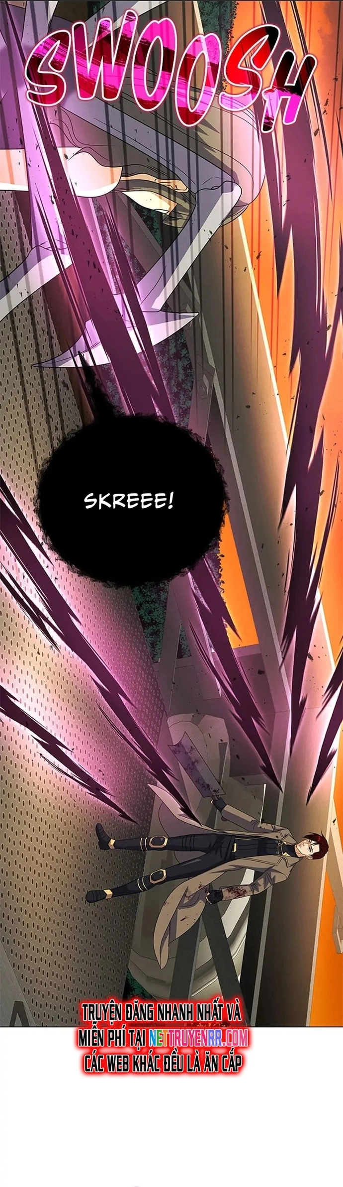 Thợ Săn Ăn Thịt Người - Chap 86