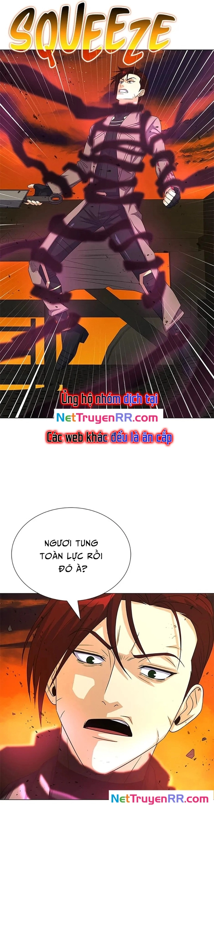 Thợ Săn Ăn Thịt Người - Chap 86