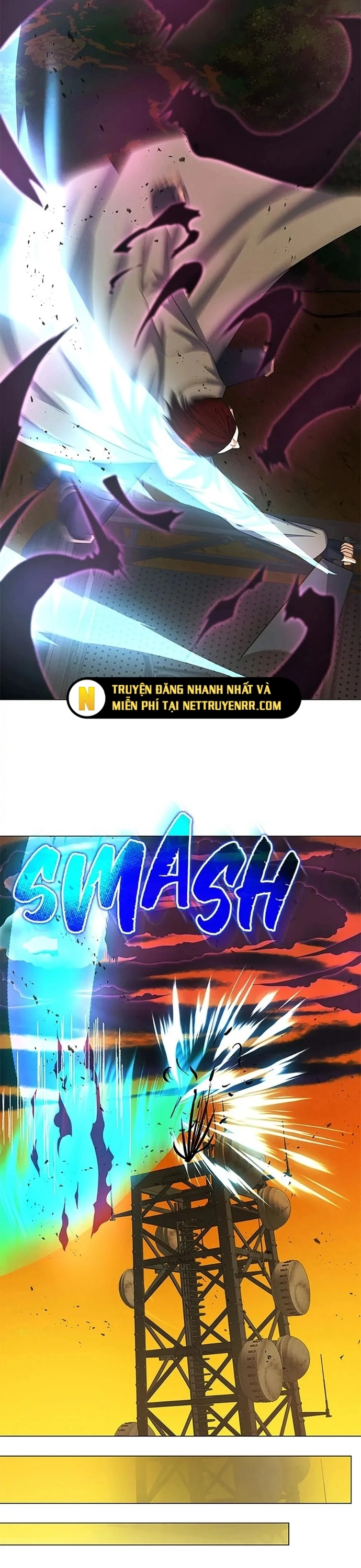 Thợ Săn Ăn Thịt Người - Chap 86