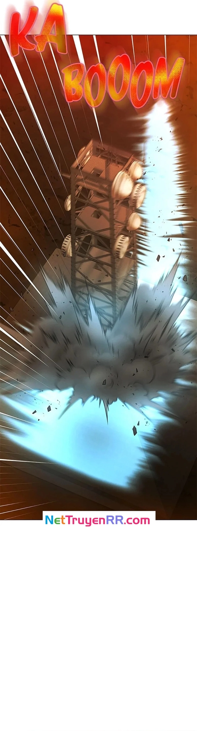 Thợ Săn Ăn Thịt Người - Chap 86