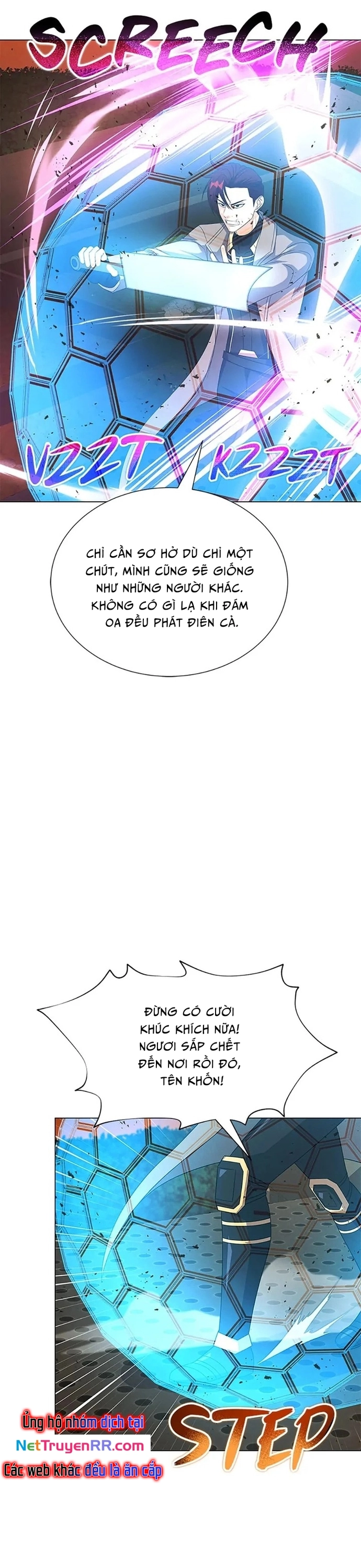 Thợ Săn Ăn Thịt Người - Chap 86