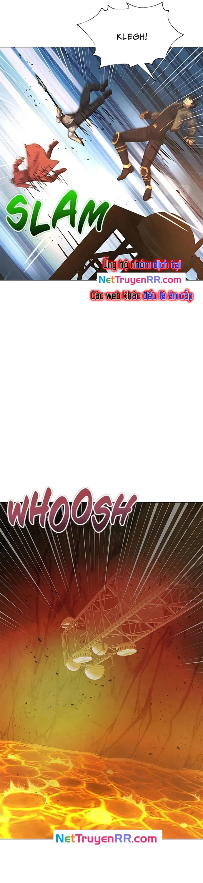 Thợ Săn Ăn Thịt Người - Chap 86