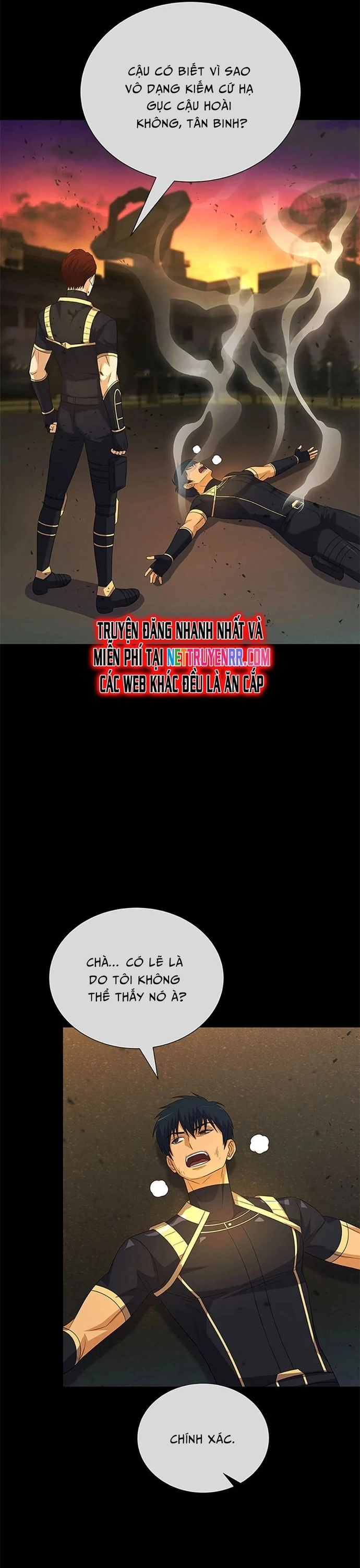 Thợ Săn Ăn Thịt Người - Chap 86