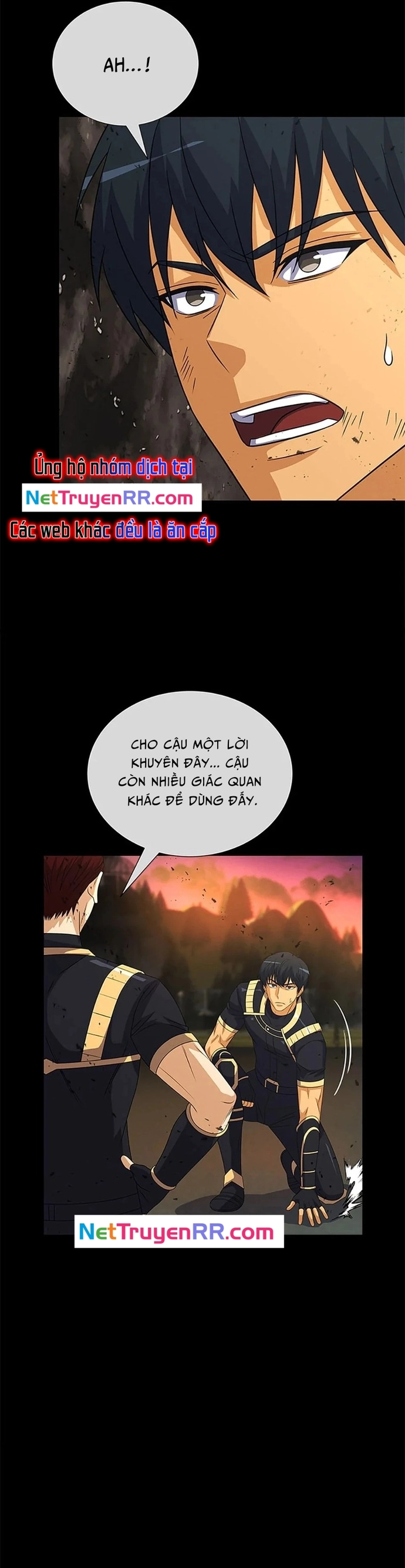 Thợ Săn Ăn Thịt Người - Chap 86