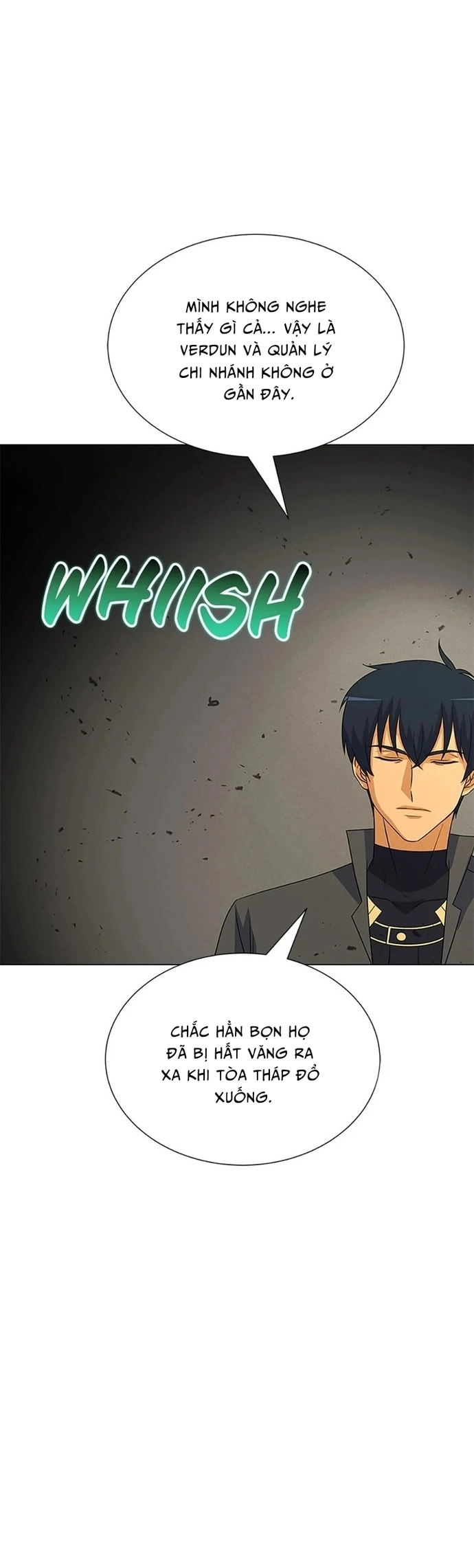 Thợ Săn Ăn Thịt Người - Chap 86