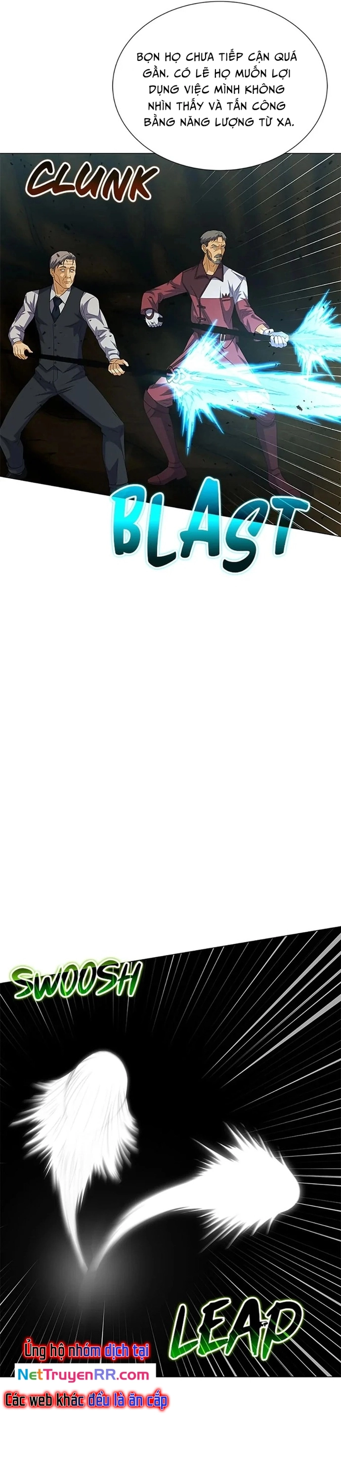 Thợ Săn Ăn Thịt Người - Chap 86