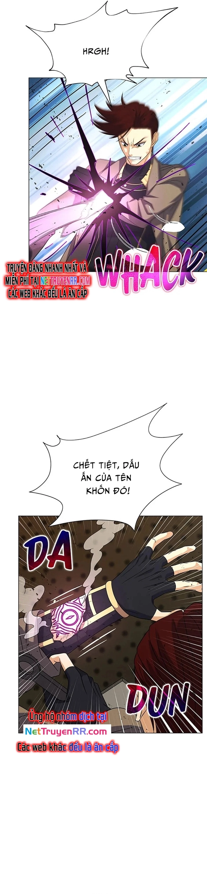 Thợ Săn Ăn Thịt Người - Chap 86