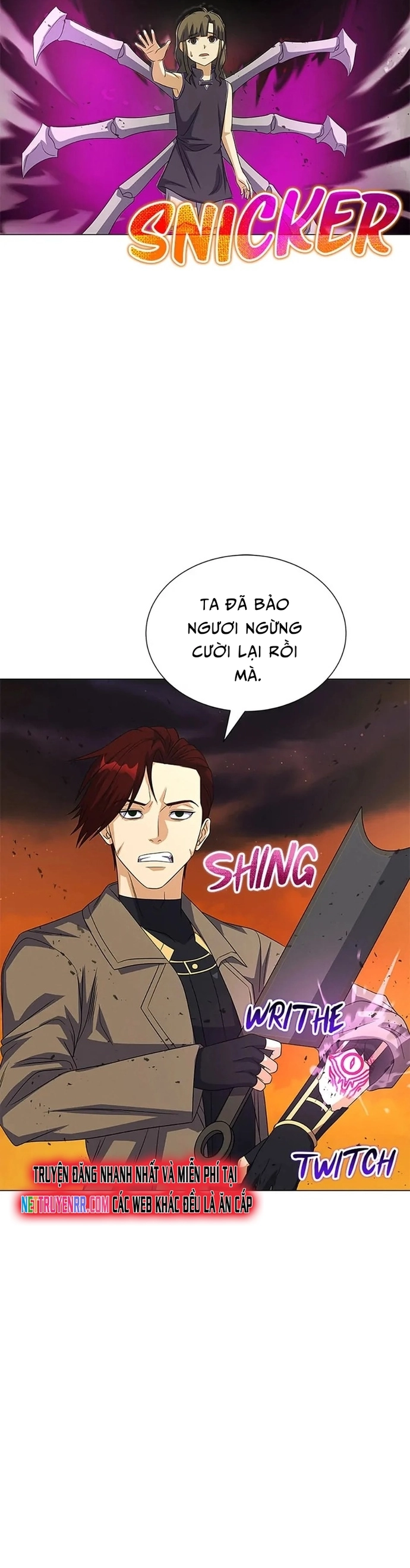 Thợ Săn Ăn Thịt Người - Chap 86