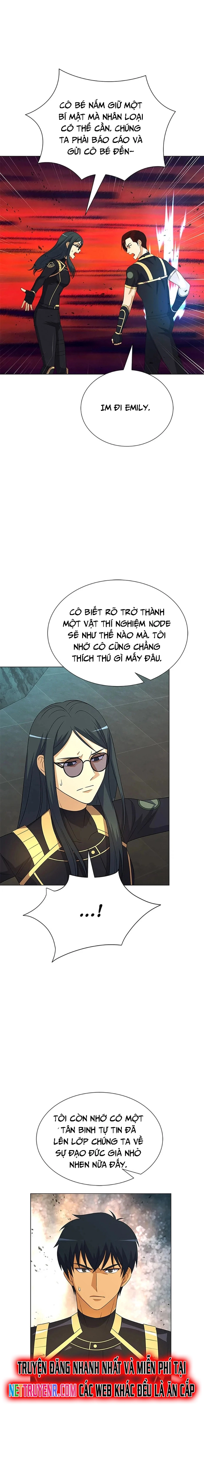 Thợ Săn Ăn Thịt Người - Chap 88