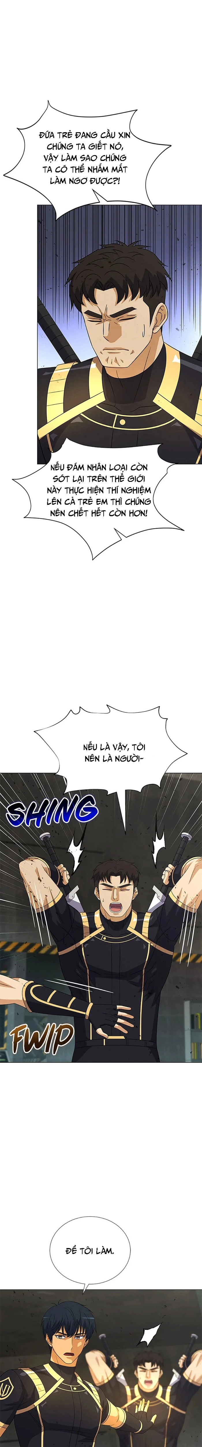 Thợ Săn Ăn Thịt Người - Chap 88