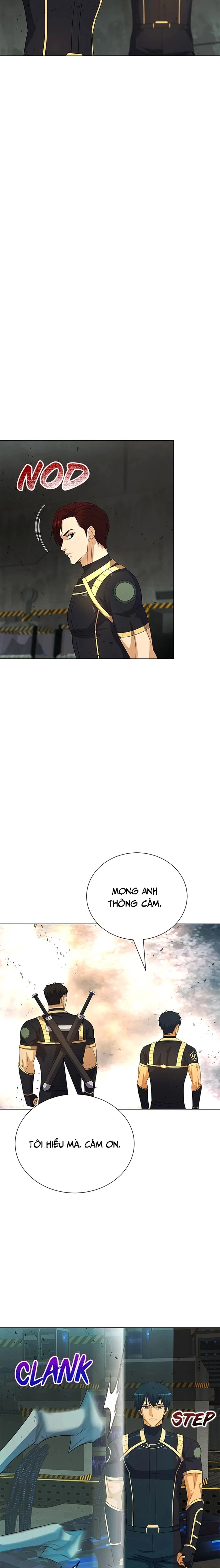 Thợ Săn Ăn Thịt Người - Chap 88