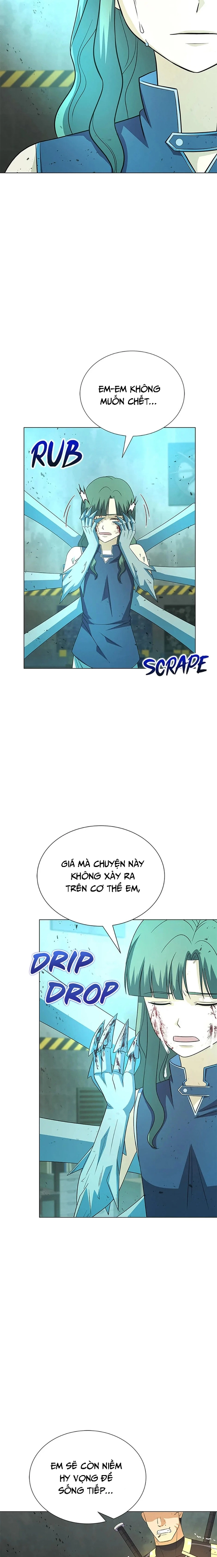 Thợ Săn Ăn Thịt Người - Chap 88