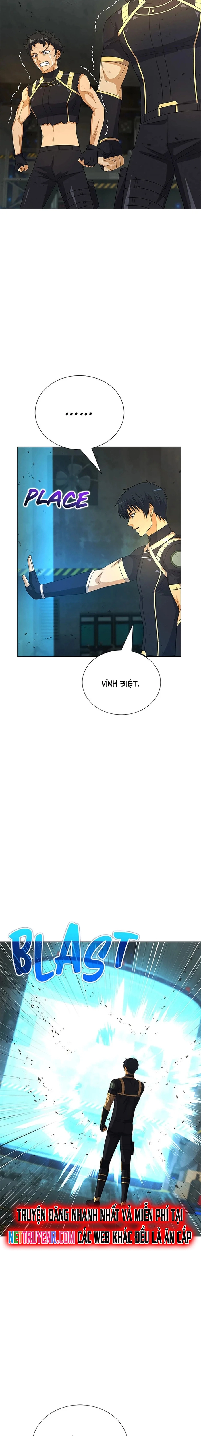 Thợ Săn Ăn Thịt Người - Chap 88