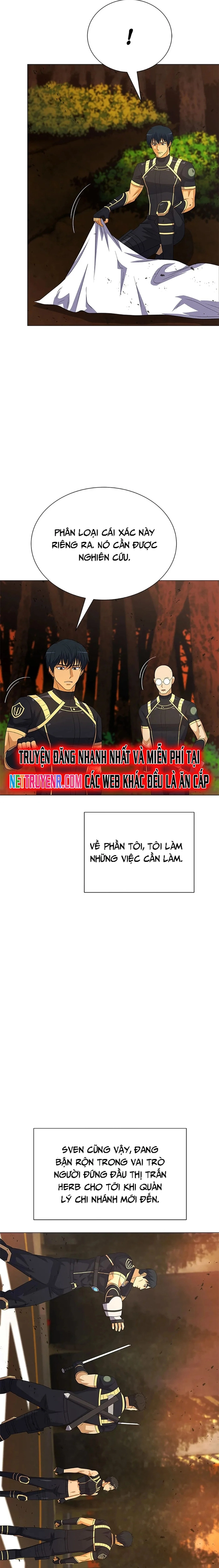 Thợ Săn Ăn Thịt Người - Chap 88