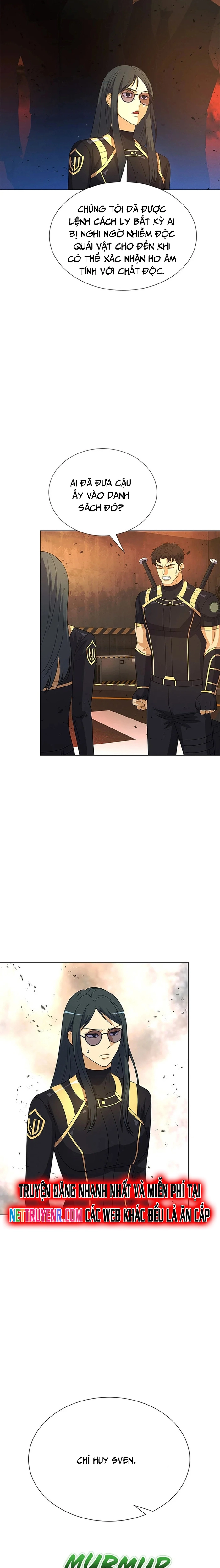 Thợ Săn Ăn Thịt Người - Chap 88