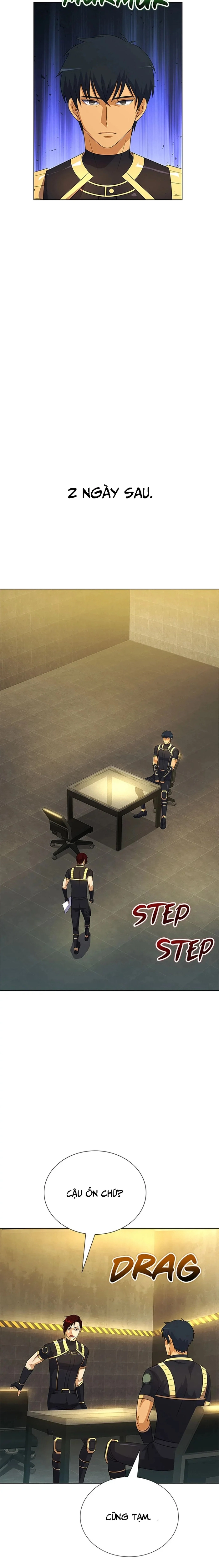 Thợ Săn Ăn Thịt Người - Chap 88