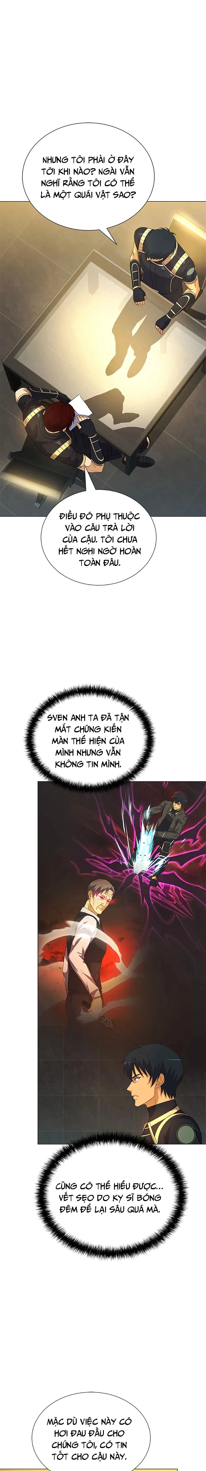 Thợ Săn Ăn Thịt Người - Chap 88