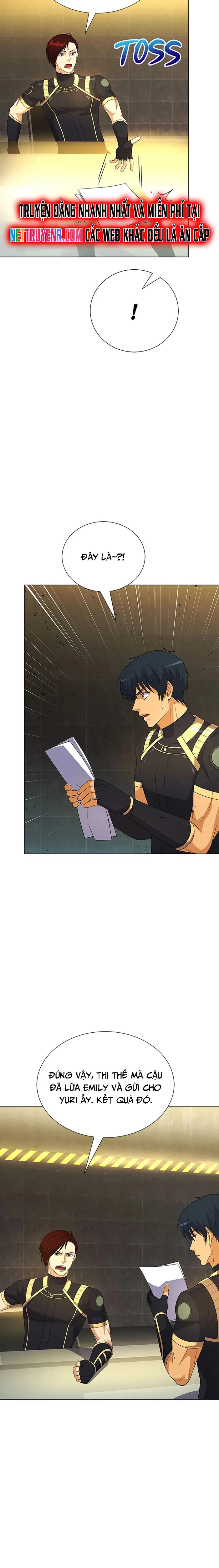 Thợ Săn Ăn Thịt Người - Chap 88