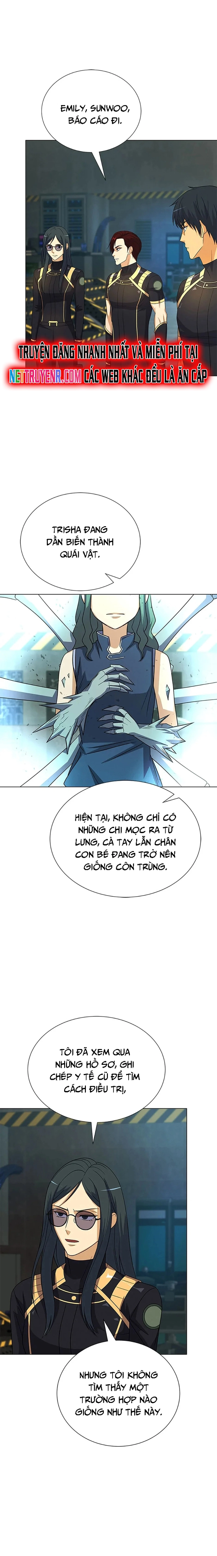 Thợ Săn Ăn Thịt Người - Chap 88