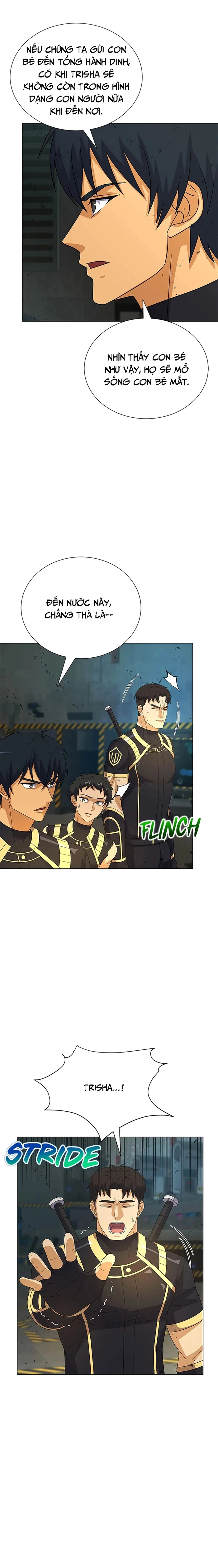 Thợ Săn Ăn Thịt Người - Chap 88