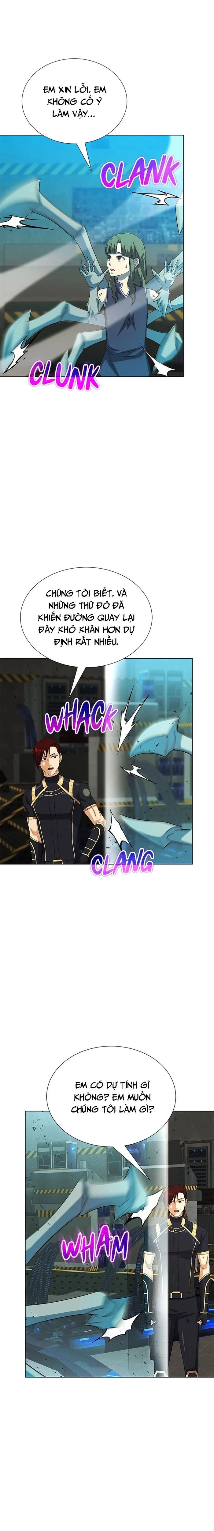 Thợ Săn Ăn Thịt Người - Chap 88