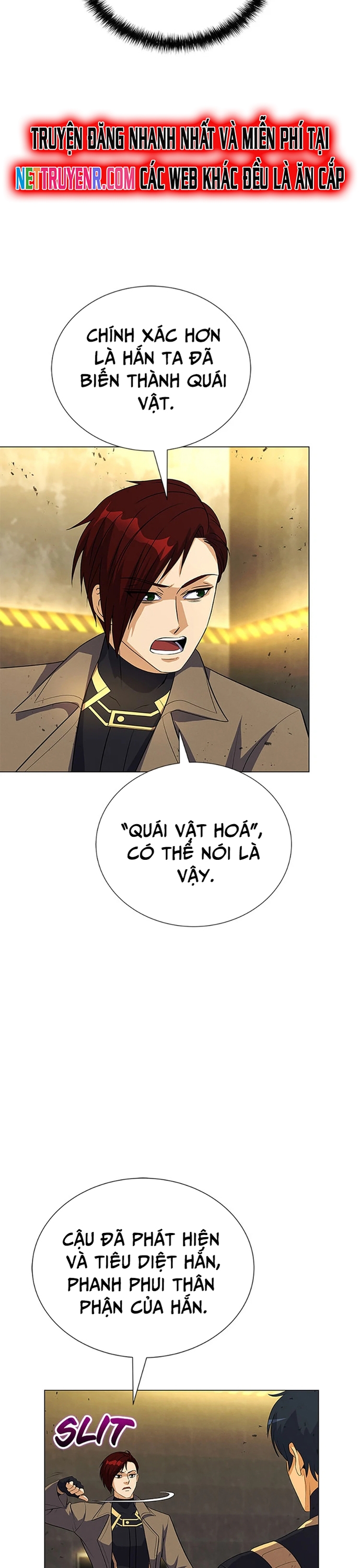 Thợ Săn Ăn Thịt Người - Chap 89