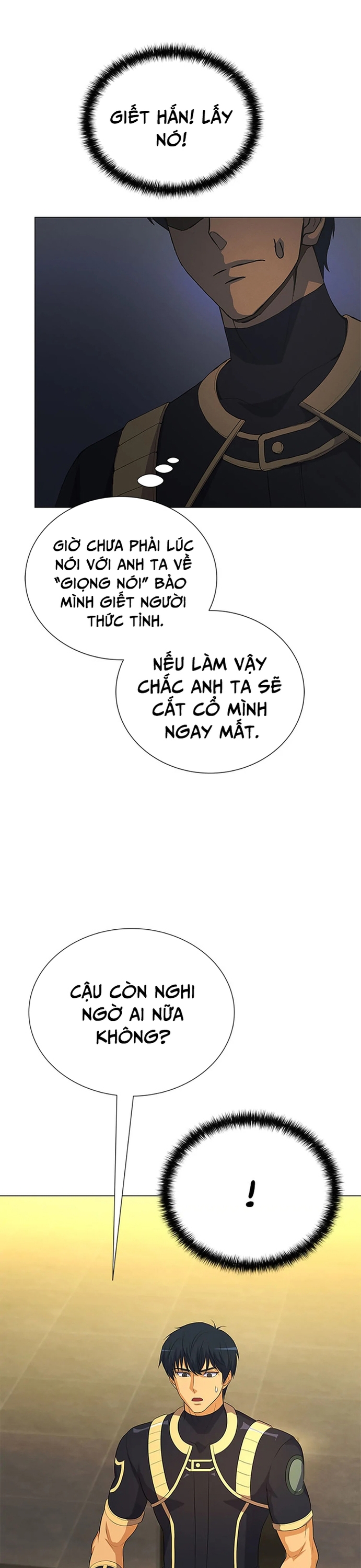 Thợ Săn Ăn Thịt Người - Chap 89
