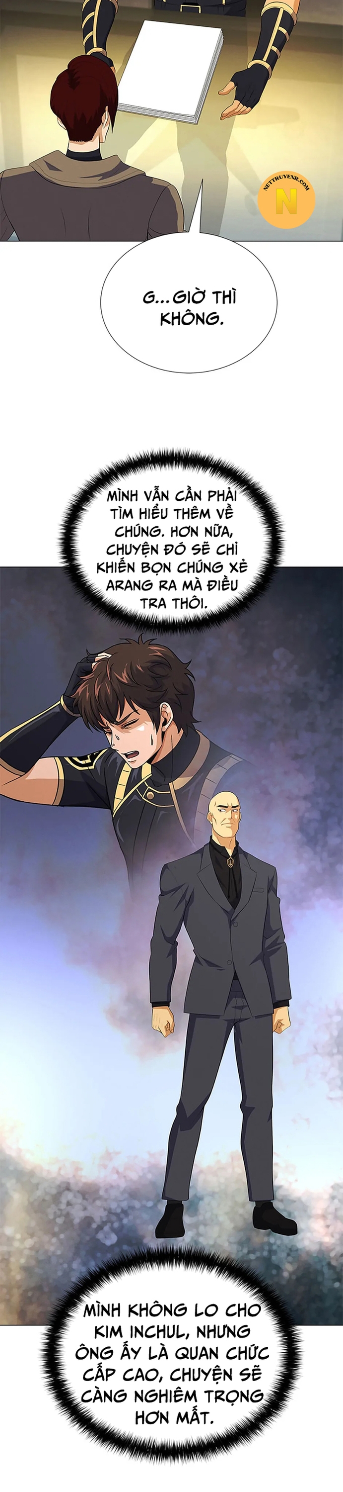 Thợ Săn Ăn Thịt Người - Chap 89