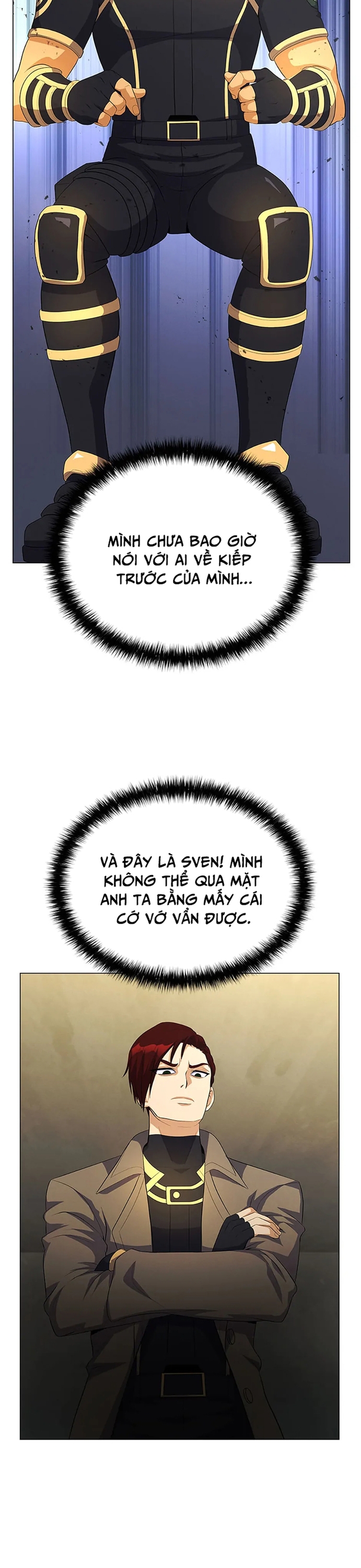 Thợ Săn Ăn Thịt Người - Chap 89