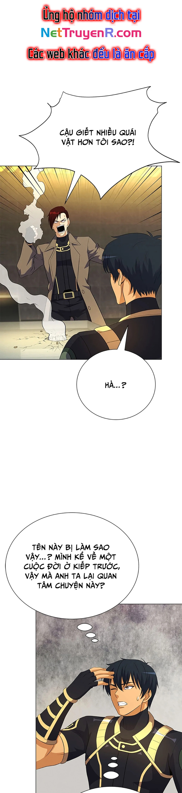 Thợ Săn Ăn Thịt Người - Chap 89