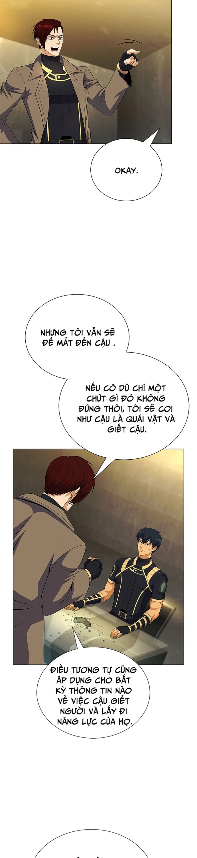 Thợ Săn Ăn Thịt Người - Chap 89