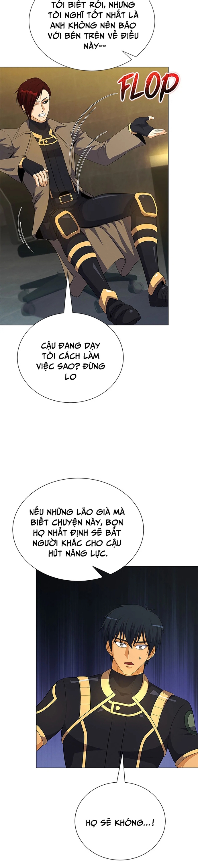 Thợ Săn Ăn Thịt Người - Chap 89