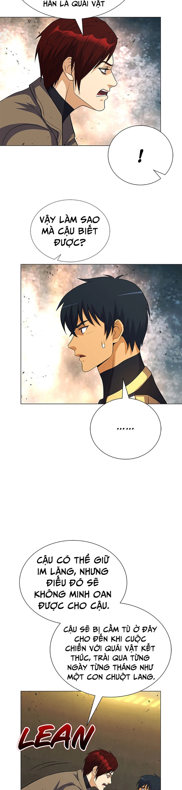 Thợ Săn Ăn Thịt Người - Chap 89