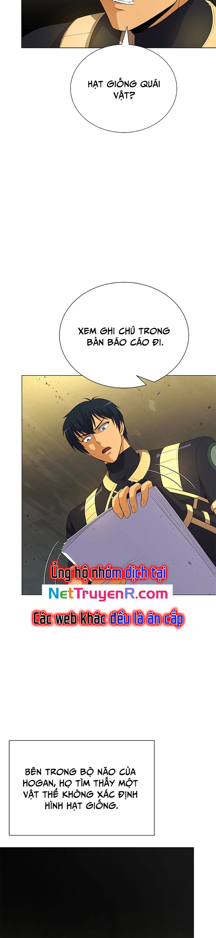 Thợ Săn Ăn Thịt Người - Chap 89