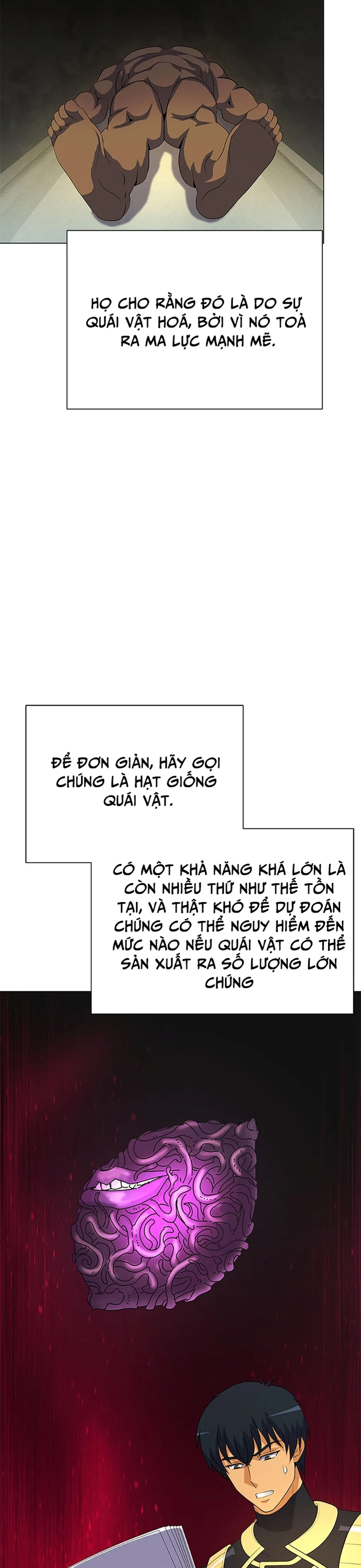 Thợ Săn Ăn Thịt Người - Chap 89